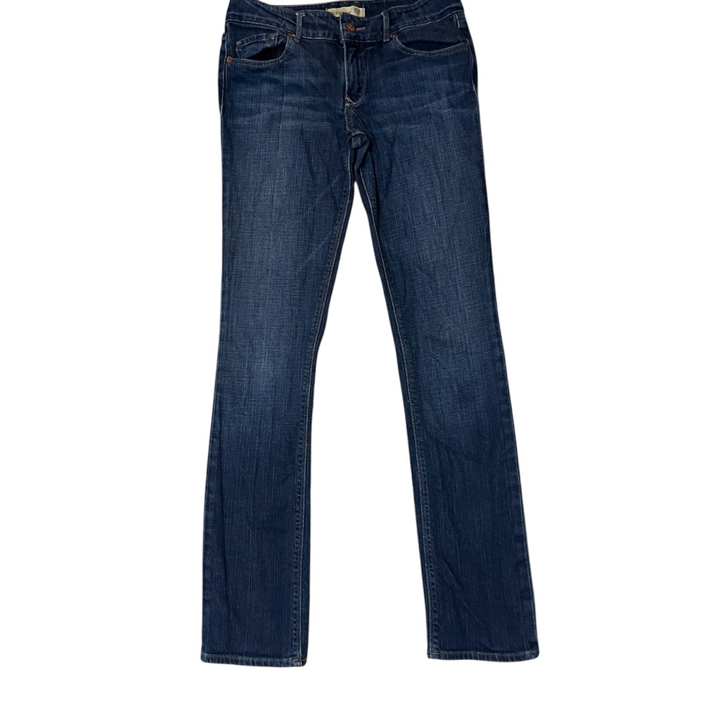 J & Company Embroidered Pocket Denim Jeans Size 28